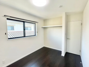 宇部市西本町、中古一戸建ての内装画像です