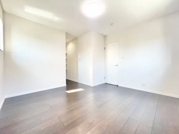 宇部市西本町、中古一戸建ての内装画像です