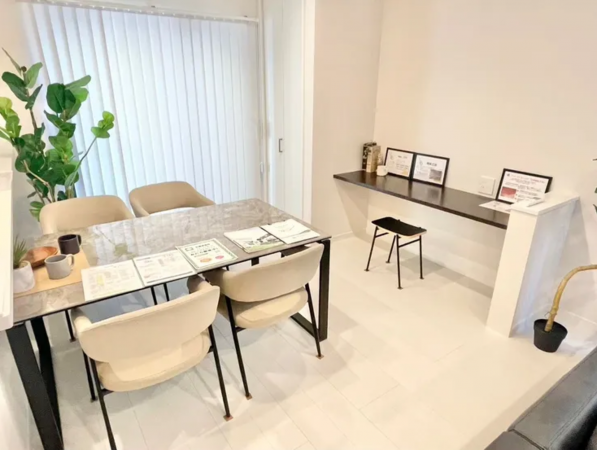 宇部市西本町、中古一戸建ての内装画像です