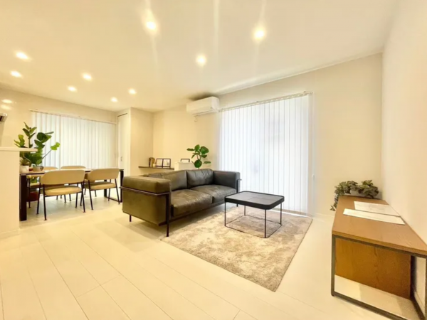 宇部市西本町、中古一戸建ての内装画像です