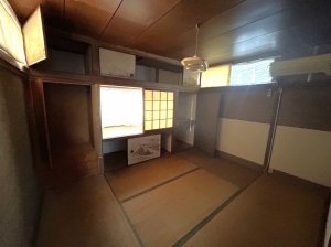 宇部市昭和町、中古一戸建ての内装画像です