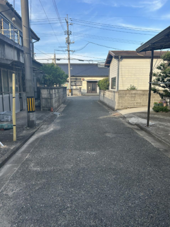 宇部市昭和町、中古一戸建ての周辺画像画像です