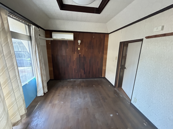 宇部市昭和町、中古一戸建ての内装画像です