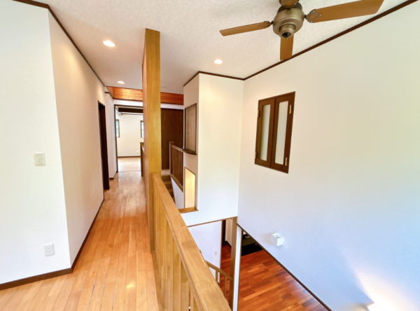 宇部市開、中古一戸建ての内装画像です