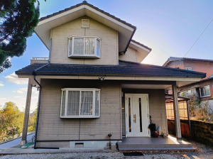 山陽小野田市大字埴生、中古一戸建ての外観画像です