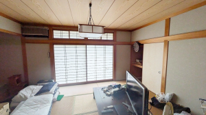 山陽小野田市大字埴生、中古一戸建ての内装画像です