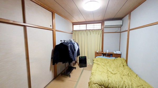 山陽小野田市大字埴生、中古一戸建ての内装画像です