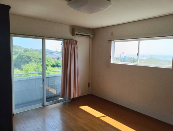 山陽小野田市大字埴生、中古一戸建ての内装画像です