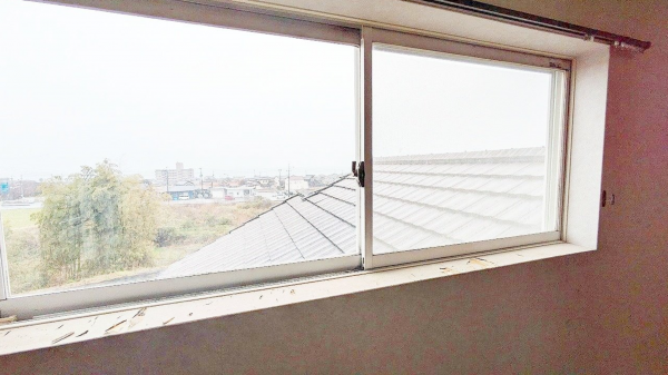 山陽小野田市大字埴生、中古一戸建ての内装画像です