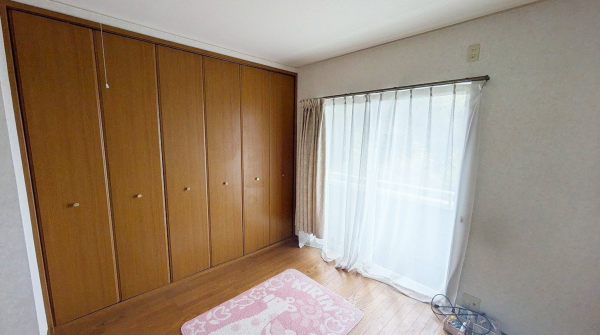 山陽小野田市大字埴生、中古一戸建ての内装画像です