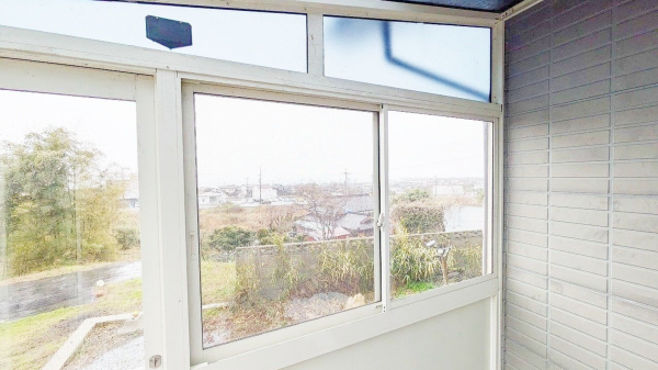 山陽小野田市大字埴生、中古一戸建ての内装画像です