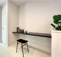 宇部市西本町、中古一戸建ての内装画像です