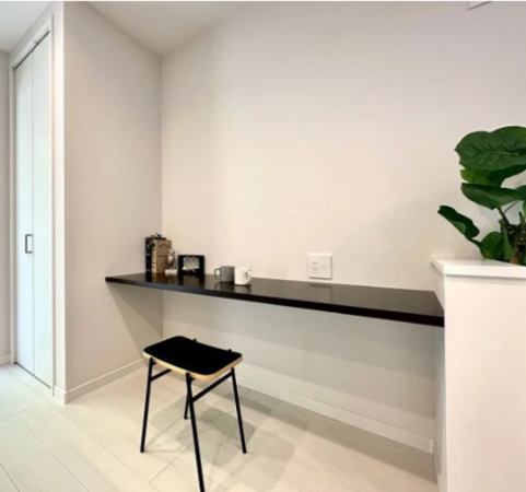 宇部市西本町、中古一戸建ての内装画像です