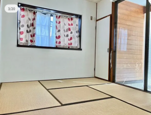 宇部市則貞、中古一戸建ての内装画像です
