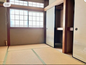 宇部市則貞、中古一戸建ての内装画像です