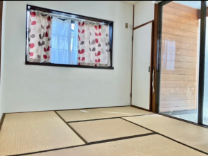 宇部市則貞、中古一戸建ての内装画像です