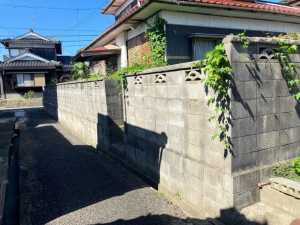 宇部市大字東須恵、土地の画像です