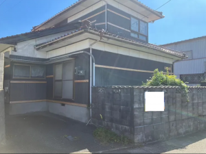 宇部市大字東須恵、土地の画像です