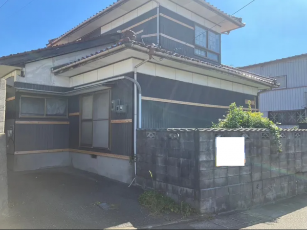 宇部市大字東須恵、土地の画像です