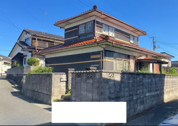 宇部市大字東須恵、土地の画像です