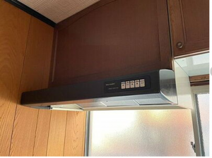 宇部市東梶返、中古一戸建ての設備画像です