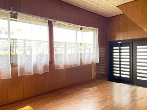 宇部市東梶返、中古一戸建ての内装画像です