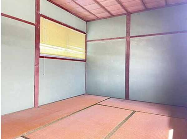宇部市東梶返、中古一戸建ての内装画像です
