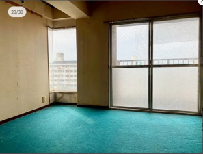宇部市寿町、マンションの内装画像です