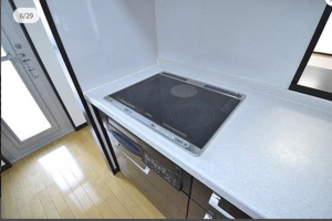 宇部市寿町、マンションの設備画像です