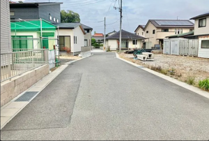 宇部市大字船木、土地の画像です