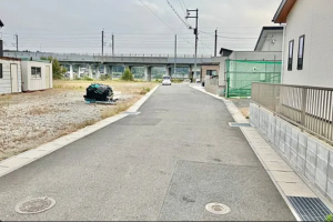 宇部市大字船木、土地の画像です