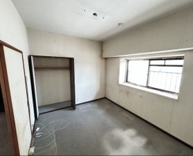 宇部市岬町、マンションの内装画像です