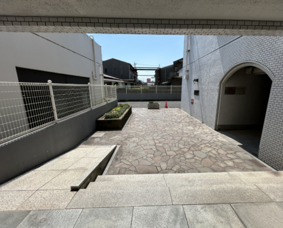 宇部市岬町、マンションのその他画像です