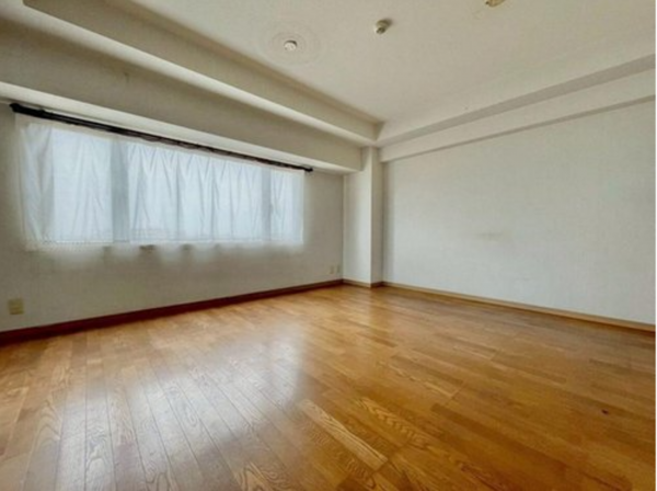 宇部市松山町、マンションの内装画像です