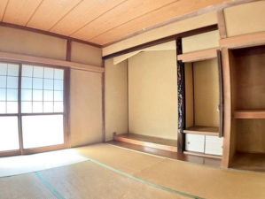山陽小野田市大字小野田、中古一戸建ての内装画像です