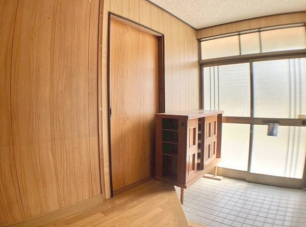 山陽小野田市大字小野田、中古一戸建ての内装画像です