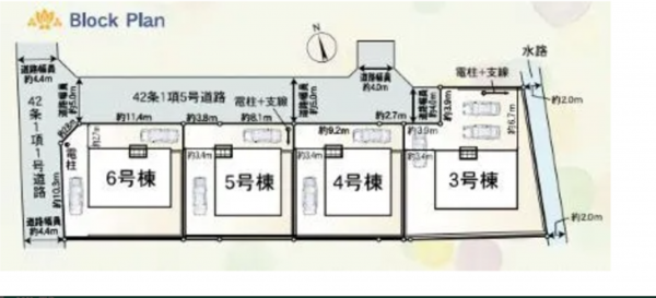 宇部市大字際波、新築一戸建てのその他画像です