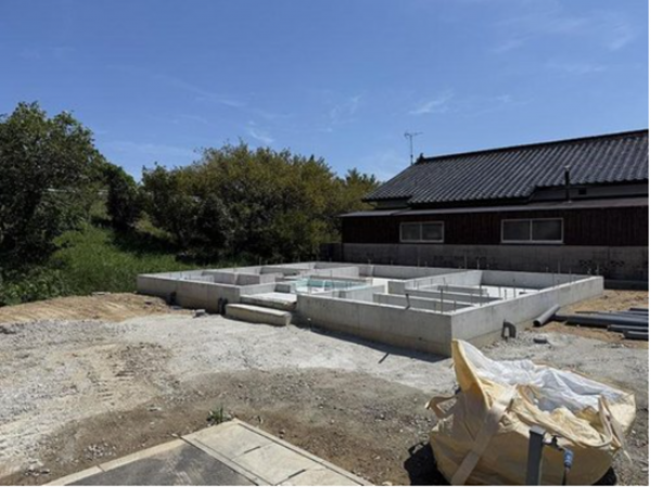 宇部市大字際波、新築一戸建てのその他画像です