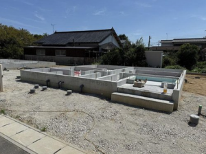 宇部市大字際波、新築一戸建てのその他画像です