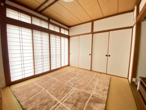 宇部市北小羽山町、中古一戸建ての内装画像です