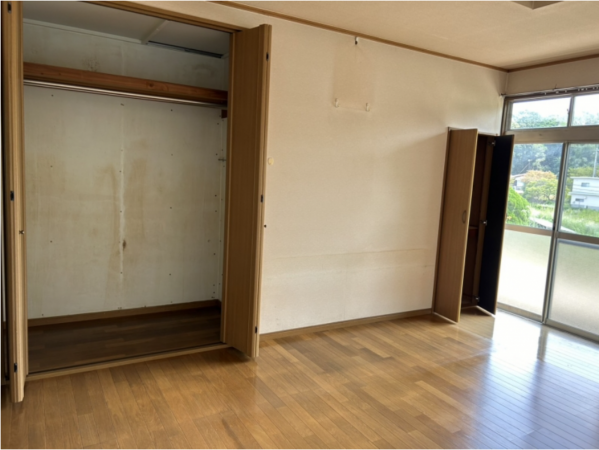 宇部市大字際波、中古一戸建ての内装画像です