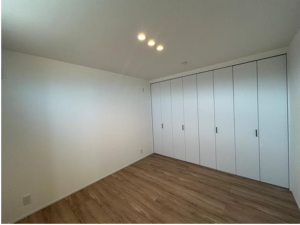 宇部市黒石北、新築一戸建ての内装画像です