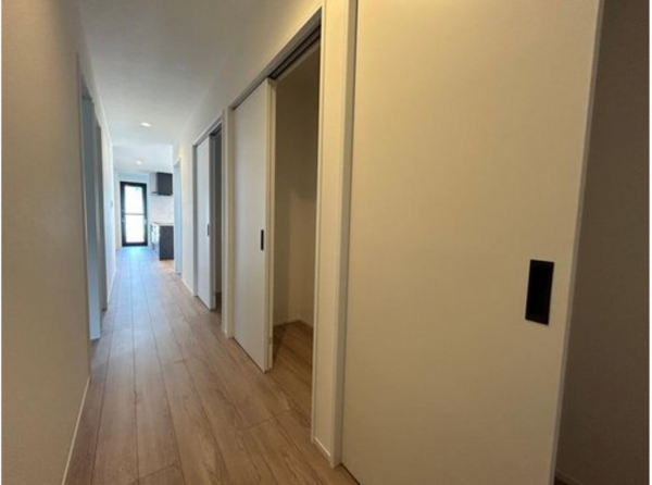 宇部市黒石北、新築一戸建ての内装画像です