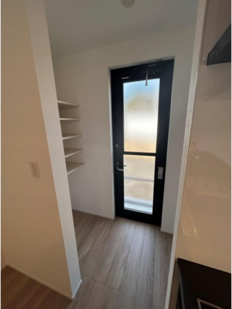 宇部市黒石北、新築一戸建ての内装画像です