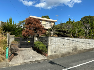 山陽小野田市くし山、中古一戸建ての画像です