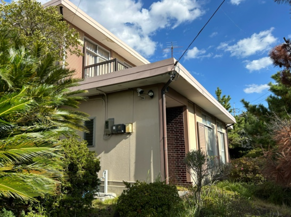 山陽小野田市くし山、中古一戸建ての画像です