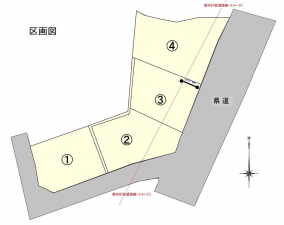 山口市阿知須、土地のその他画像です