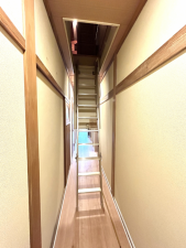 山口市阿知須、中古一戸建ての内装画像です