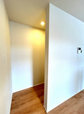 山口市阿知須、中古一戸建ての内装画像です