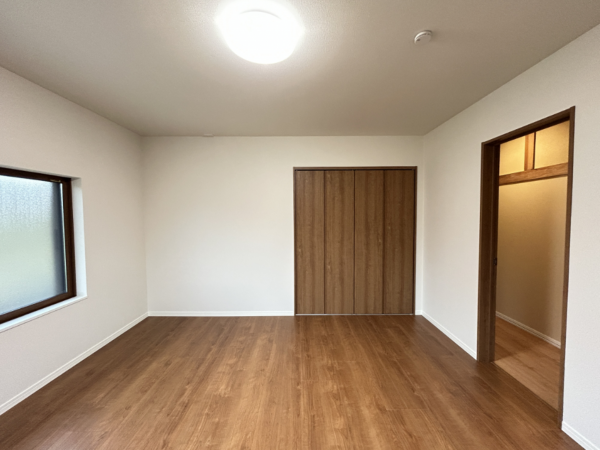 山口市阿知須、中古一戸建ての内装画像です